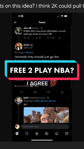 what do you guys think? #nba2k23currentgen #nba2k23mycareer #nba2k #fyp #gaming #tiktokgaming #fy #foeyoupage #viral #UncleKevin2K