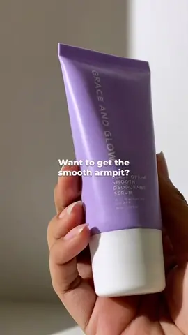 Want smooth armpit? 🔮Black Opium Deodorant is your answer…  #graceandglow #deodorant 