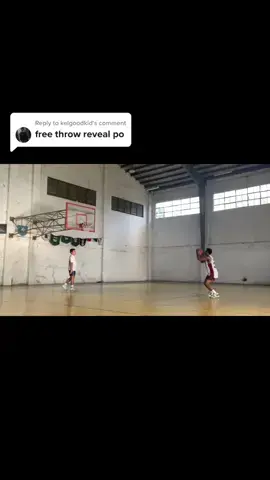 Replying to @kelgoodkid Eto lang po na video ko kanina idol kaya 3pt nalang 🙏🏼 #trusttheprocess #progress #basketball 