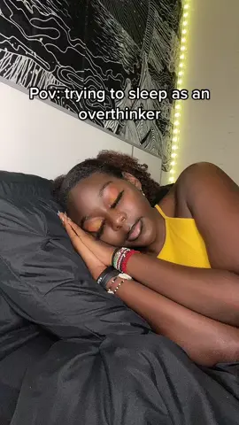 Y’all can’t tell me y’all don’t be doing this in your head lol. Over thinker struggles. #kenyantiktok #africantiktok #houston 