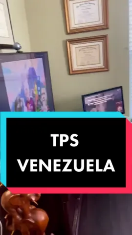 Caught him listening caballo viejo. #venezuela #tps #venezuelatps #venezuelausa #venezolanos #venezolanosporelmundo #uscis #attorney #abogadodeinmigracion #inmigracion #venezuelans #fyp #foryoupage 