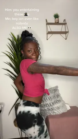 Him: you entertaining these 🥷s  Me: 👀 #fypシ #fyp #iambreeze