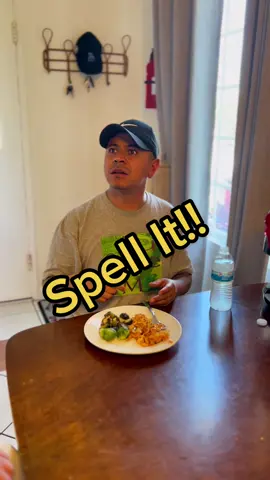 Mexican Husban Trying brussel sprout 😂 #nourisheveryyou #latinotiktok #razatiktok #latinxcreatives #fyp #viral #mexicantiktok #couplescomedy 