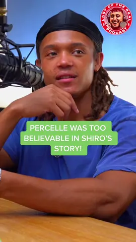 Incredible actor #percelleascott #shirosstory #acting 