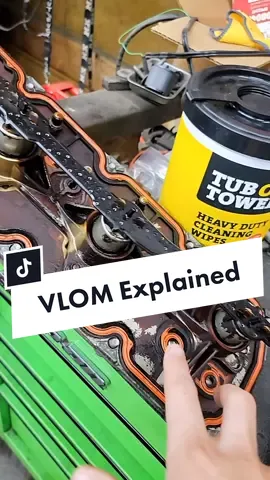 Replying to @bigchevyhaulin93 DoD failures come in all flavors, but the VLOM is often the culprit and the lifters take the blame • #bentune #dyno #tuning #mechanic #mechanicsoftiktok #chevytrucks #Chevrolet #gmc #Tahoe #Yukon #Silverado #Sierra #repair #diagnose #fyp #foryou #gm #lsx #trucktok