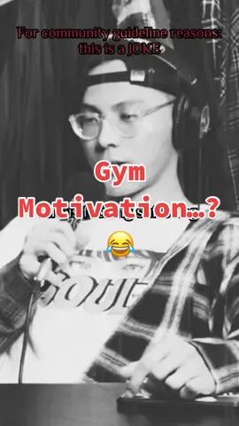 Something about it magically works 🤔 #gotojim #gojim #GymTok #anime #gymmotivation #paperplanespodcast #podcastfunnymoments 