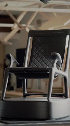 Congratulations to Wescover Creator Fernweh Woodworking on the completion of their 100th Sling Chair! #wescover #shopwescover #woodworking #woodworker #furnituremaker #furnituredesign #designerfurniture #handmadefurniture Video by Benjamin Edwards