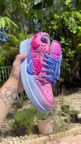 Where do these rank? 🧐 #shoes #kicks #custom #sneakerhead #DIY @ritdye 