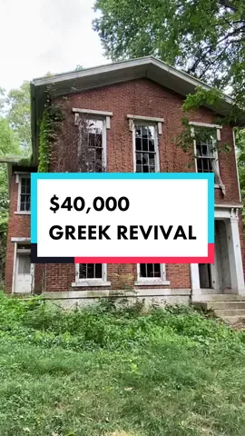 5386 Frederick Rd, Dayton, OH | $39,900 | listed by Bella Hart of Bella Realty Group #cheapoldhouses #savethishouse #abandonedplaces 