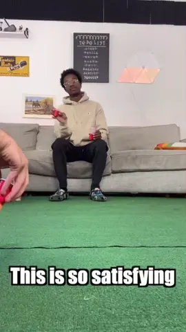 Bottle flip x Mini Cup #trickshot #skills 
