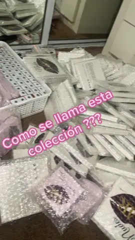 Vere quien adivina el nombre de esta colección que esta casi lista para salir 😍😍🙌🏻🙌🏻 que emoción 💕🦋#fyp #fypシ #foryourpage #business 