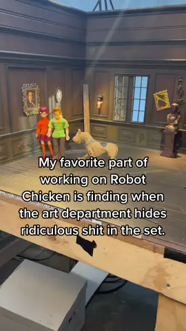 @[adult swim] #robotchicken 