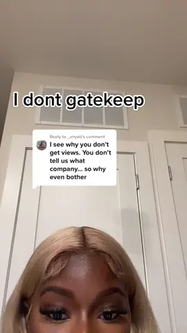 Replying to @_xnyab it’s not that deep for me to gatekeep, when anyone asks for the vendor name, I always respond. It’s all love xx 