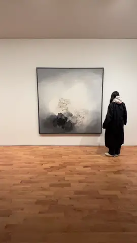 POV: she was the art