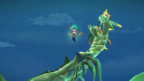 Kaisa long nữ tí nị#tft#lol