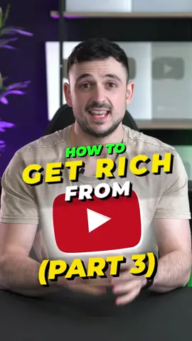 HOW TO GET RICH FROM YOUTUBE !! (Part 3 of 6) #youtubeautomation 