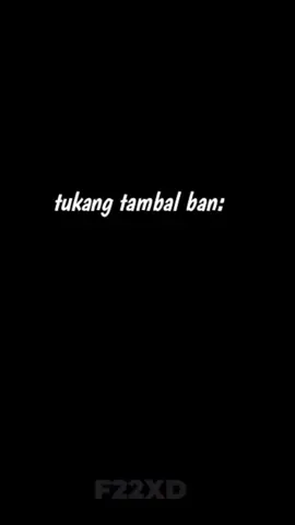 tambal ban sad🤧 #tambalban #sad #galaubrutal #sadstory #galau #sedih #fyp #viral #foryou #xyzbca