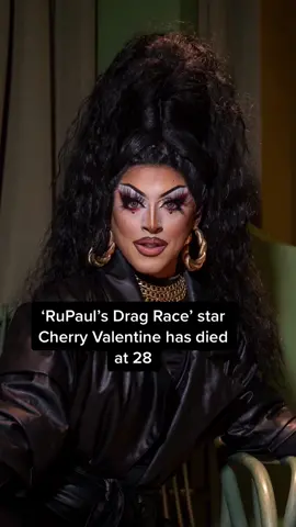 #RuPaulDragRace star #CherryValentine dead at 28