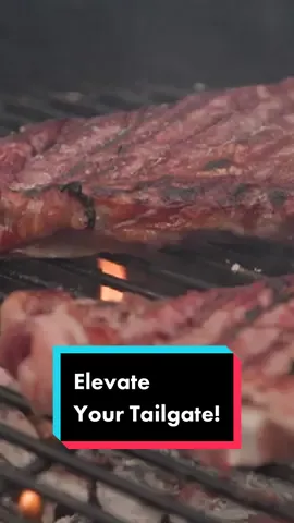 The weekend is here and Michelle W. Park has you covered at 11:30 with tips from Kimchi Smoke BBQ that will take your tailgating to the next level!  #newyorklivetv #tailgating