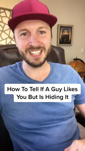 How To Tell If A Guy Likes You But Is Hiding It #helikesyou #howtotellifhelikesyou #doeshelikeme #dating101 