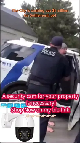 The City is cashing out $1 million for Settlement, pt4 #swolemateprocom #swolematepro #cop #cops #copsoftiktok #police #policeman #policeofficer #policeoftiktok #smpdashcam #smpbodycam #bodycam #dashcam