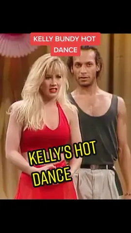 Kelly Bundy was stunning in this hot dance show😍 #kellybundy #marriedwithchildren #albundyquotes #familygoals #modernfamily #bundy #dadlife #tiktok_usa 