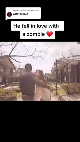 Replying to @quinayaye #movie #Love #zombie #movieclips #fypdebz #fypシ 