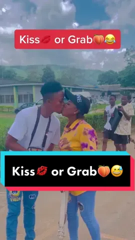 You'll love this😌😂❤️ The Vibes and the last kiss😁😌🥰💚❤️ #afobzy0 #kissorgrab #kissorgrabpublicinterview #interview #blowthisup #oscotech 