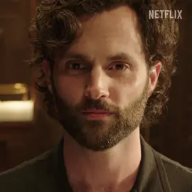 I just want to be good for YOU, Penn Badgley!!! #TUDUM