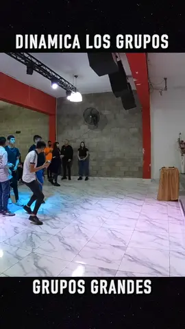 DINÁMICA / LOS GRUPOS DE ...  Muy divertido #dinamicas #rompehielos #dinamicascristianas #juegoscristianos