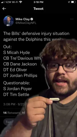 It’s still Bills by 20+ 😈 #nfl #bills #dolphins #buffalobills #miamidolphins  #greenscreen 