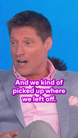 After 10 years, #SeanKanan from @The Bold and the Beautiful makes his way over to Genoa City to shake things up on @The Young and the Restless!