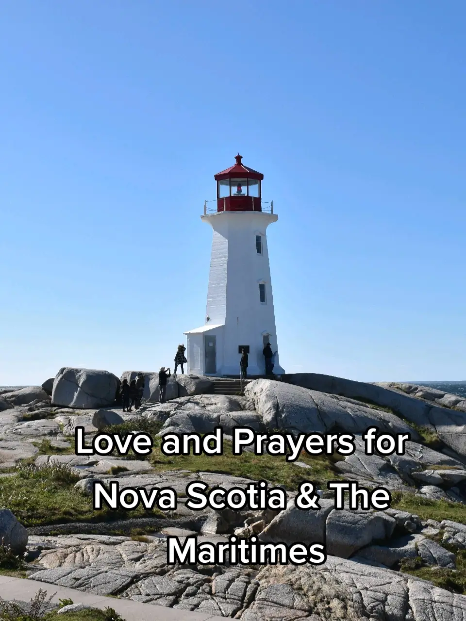 #maritimes #Canada #novascotia #hurricane #prayers