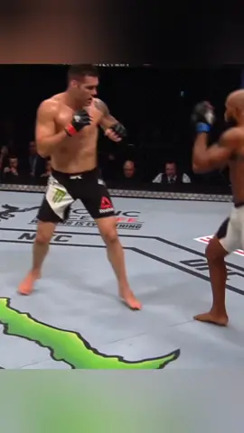 🥊 #yoelromero #romero #ufcapex #ufcfightnight #UFC #mma #knockout #bellator