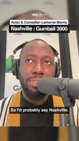 What’s it like being on the Gumball 3000. With @Lamorne Morris - #Gumball3000 #Supercar #Nashville #LamorneMorris #Car #StevenSulley