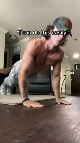 how can you even do push-ups that fast #fyp #foryou #muscle #men #shirtless #abs 