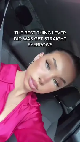 #stitch with @ellizabeth.marie guys would y’all try this??? 😍🤭 #foryou #makeuphacks #straighteyebrows #makeuptransformation 