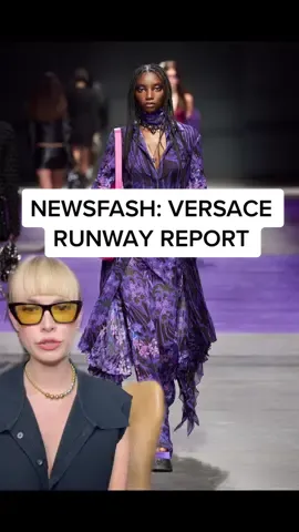 #NEWSFASH 📣 #versace #parishilton #preciouslee #emrata #kendalljenner #gigihadid #bellahadid #irinashayk #mfw #Runway