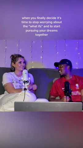 a decade in ❤️ we have so many stories to share and give advice on so it’s about time we start this thing