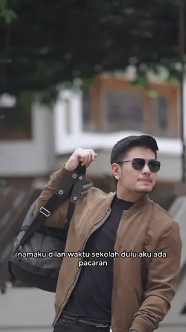 Siapa kenal rumah tu, ha ini Dilan 2022. Suka suka je habiskan episod tergantung ni 😂
