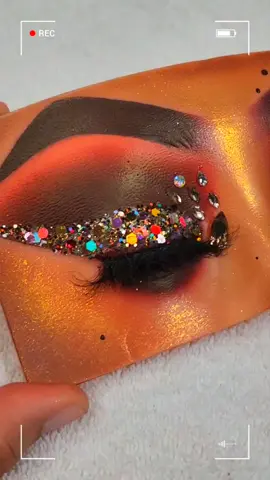 🍂eyes:  @docolor_official gemstone collection 
