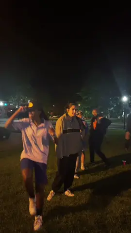 Your favorite “frat” boys take on the dance circle🥳🔥🤍 lol we actually had an audience watch us make this as well big pur #fyp #fratboy @claireballs @Natalie @Sammie B #hitit #lit 