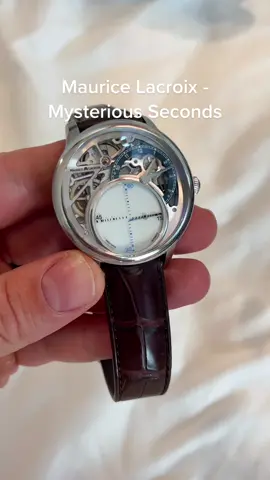Watches with Unique Mechanics