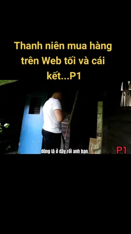 Thanh niên mua hàng trên Web tối và cái kết...P1 #maquy #horror #tamlinh #ghost #ghostmaquy #xuhuong #xuhuongtiktok #LearnOnTikTok 