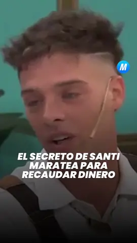 🫣 LA CLAVE DE SANTI MARATEA PARA AYUDAR EN LAS CAUSAS 👏🏼 El influencer del momento estuvo como invitado en 