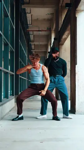 One more time for LOVE  🦾 @itzslavik  Directed by @isaiahshinn #krump2point0 #foryou #kruw #brotherhood 