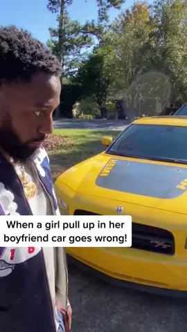 When a girl pull up in her boyfriend car goes wrong! #god #jesusispoppin #jesusbeenpoppin #kountrywayne #letthatsizzleinyourspirit #helpisontheway #Love