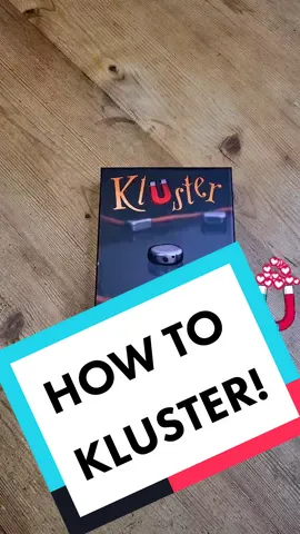 Magnet Madness in Kluster! Party game for 1-4 players. #tutorial #tabletop #party #game #funny #fun #family #boardgames #science #silly #quick #fast 