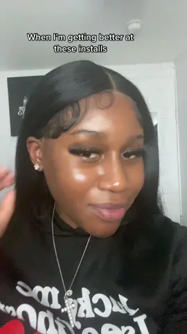 Cause you can’t tell me otherwise #wiginstall #wiginfluencer #sensationnelwigs 