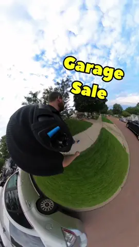 Follow For More Garage Sale Finds!! #garagesalefinds #garagesale #yardsale #unicycle #otagiri #coleman #ipodclassic #ipod #appleipod #resell #reseller #fliplife #ebayseller #ebayreseller 